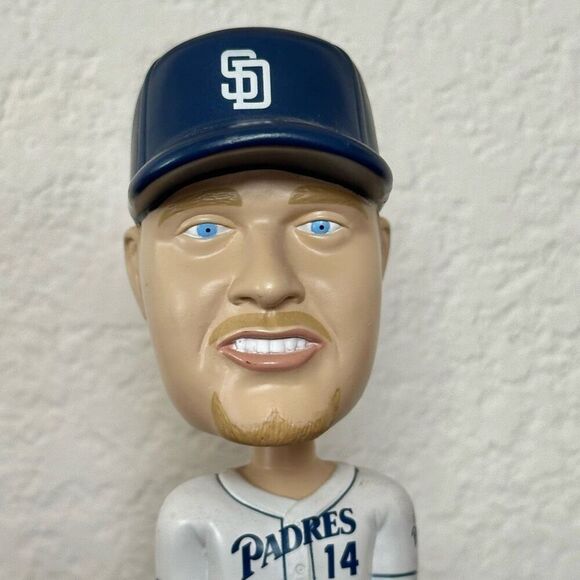 Vintage MLB San Diego Padres Mark Kotsay Bobblehead - Picture 3 of 8